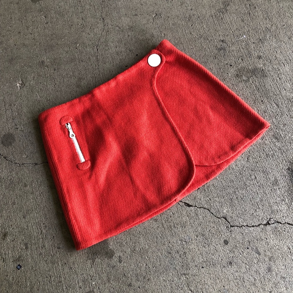 Marc Jacobs Goes Mod Mini Skirt